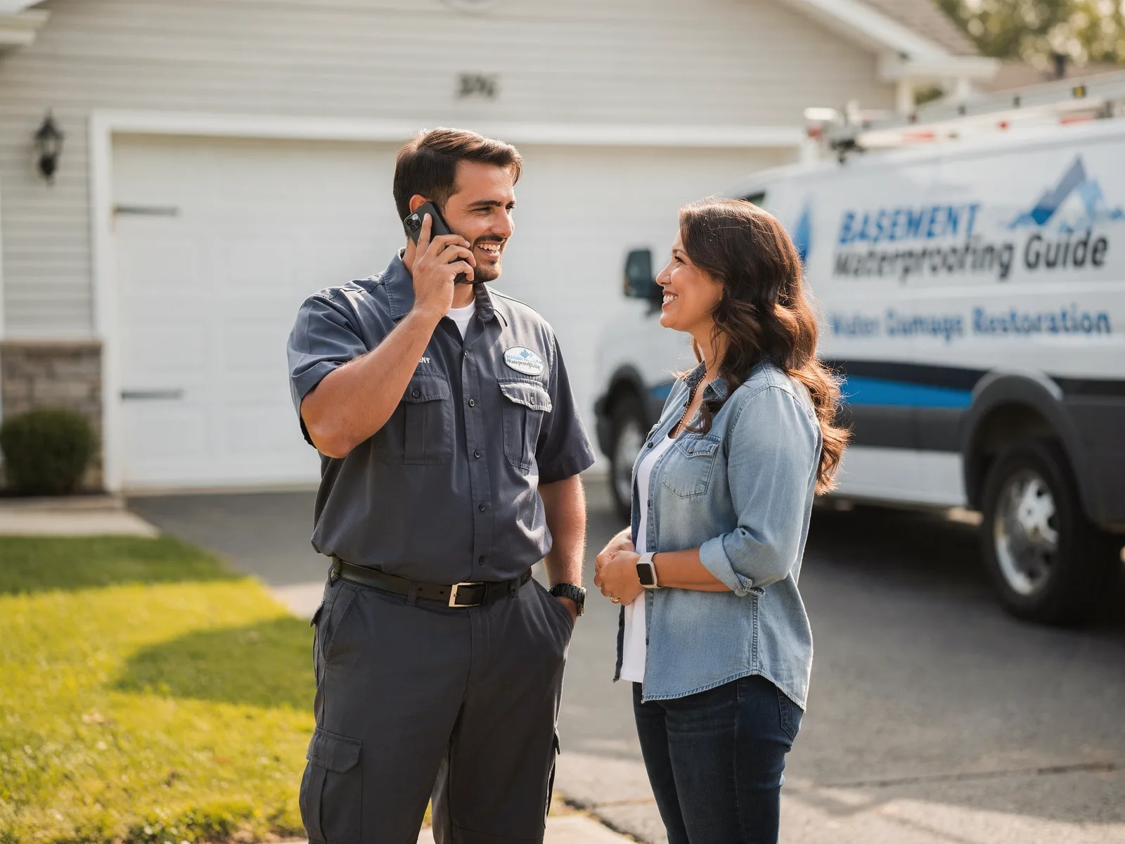 Basement Waterproofing Near Me Browntown, WI FAQs