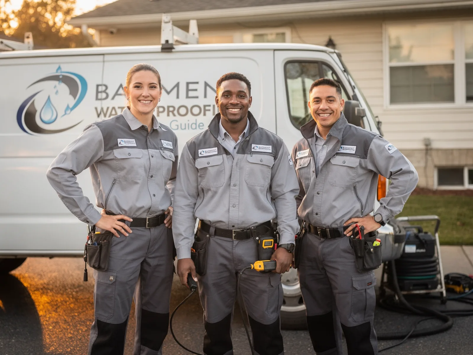 Basement Waterproofing Near Me company in Browntown, WI